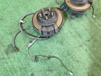 Cubos traseiros SUBARU FORESTER OEM 28016FC001 28052AA031 26700FE080 26692FE020 26692FE030 SG5 2006 EJ203