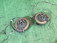 Ступицы задние 28016FC001 28052AA031 26700FE080 26692FE020 26692FE030 SUBARU FORESTER