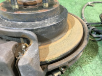 Cubos traseiros SUBARU FORESTER OEM 28016FC001 28052AA031 26700FE080 26692FE020 26692FE030 SG5 2006 EJ203