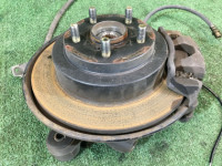 Cubos traseiros SUBARU FORESTER OEM 28016FC001 28052AA031 26700FE080 26692FE020 26692FE030 SG5 2006 EJ203