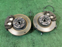 前轮毂 26300AE070 26292FE000 26292FE010 28313AE020 28313AE030 SUBARU FORESTER