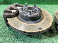 フロントハブ SUBARU FORESTER OEM 26300AE070 26292FE000 26292FE010 28313AE020 28313AE030 SG5 2006 EJ203