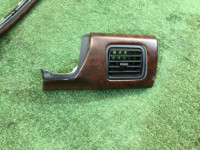 Embellecedor del salpicadero Дерево SUBARU FORESTER OEM 66045SA020ML 66045SA000ML SG5 2006 51E
