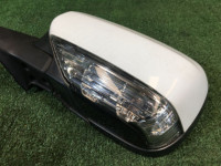 左ミラー SUBARU FORESTER OEM 91071SA071WG SG5 2006 51E