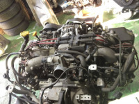 发动机 SUBARU LEGACY OEM 10100BF000 BH9 2000 EJ254