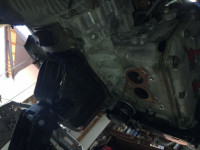 发动机 SUBARU LEGACY OEM 10100BF000 BH9 2000 EJ254