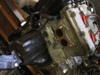 发动机 SUBARU LEGACY OEM 10100BF000 BH9 2000 EJ254