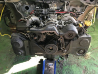 发动机 SUBARU LEGACY OEM 10100BF000 BH9 2000 EJ254