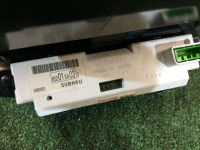 Бардачок с часами SUBARU FORESTER OEM 66130SA010ML 66208SA050ML 66208SA050 SG5 2006 EJ203