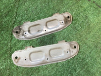Крепление заднего бампера 91081SA000 91081SA0009P SUBARU FORESTER