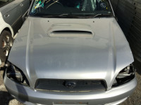 引擎盖 2 модель турбо 57229AE050 SUBARU LEGACY