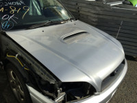 Bonnet 2 модель турбо SUBARU LEGACY OEM 57229AE050 BH5 BE5 BES BEE BH9 BHE BE9 2002 silver 01G