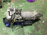 Акпп TV1A4YKCAB SUBARU LEGACY OEM 31000AE270 BH9 2000 EJ254
