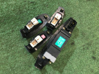 Window control module SUBARU LEGACY OEM 83071AE060, 83071AE040 BH9 2000 EJ254
