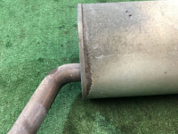 Muffler SUBARU LEGACY OEM 44300AE010 BH9 2000 EJ254