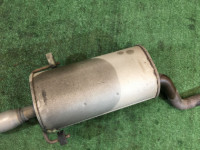 Muffler SUBARU LEGACY OEM 44300AE010 BH9 2000 EJ254