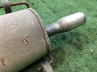 Muffler SUBARU LEGACY OEM 44300AE010 BH9 2000 EJ254