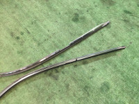 คิ้วกันสาดประตู SUBARU LEGACY OEM 63531AE020 63531AE021 63531AE030 63531AE031 BH9 2000 silver 792
