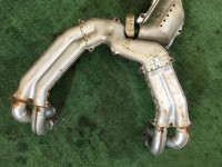 Catalisador выпускной коллектор SUBARU LEGACY OEM 44109AE001 44111AE051 44111AE052 BH9 2000 EJ254