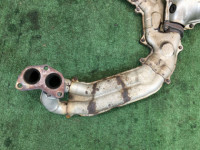 Catalisador выпускной коллектор SUBARU LEGACY OEM 44109AE001 44111AE051 44111AE052 BH9 2000 EJ254