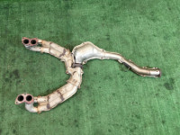 Катализатор выпускной коллектор 44109AE001 44111AE051 44111AE052 SUBARU LEGACY