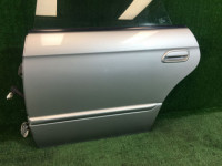 左后门 SUBARU LEGACY OEM 60400AE410 BH9 2000 silver 792