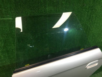 左后门 SUBARU LEGACY OEM 60400AE410 BH9 2000 silver 792
