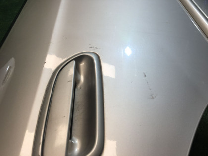 右リアドア SUBARU LEGACY OEM 60400AE400 BH9 2000 silver 792