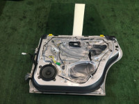 右リアドア SUBARU LEGACY OEM 60400AE400 BH9 2000 silver 792