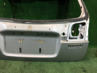Porta da bagageira SUBARU LEGACY OEM 60800AE040 BHE BH9 BH5 2000 silver 792