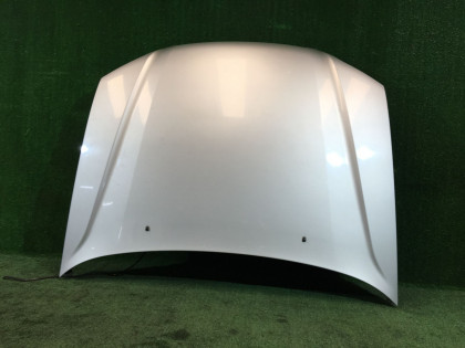 Капот SUBARU LEGACY OEM 57229AE000 BH9 2000 silver 792