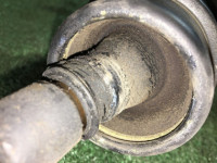 Кардан SUBARU LEGACY OEM 27111AE100 27111AE101 BH9 2000 EJ254