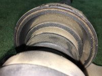 Кардан SUBARU LEGACY OEM 27111AE100 27111AE101 BH9 2000 EJ254