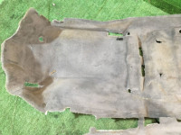 フロアカーペット SUBARU LEGACY OEM 95011AE050OC BH9 2000 silver 792