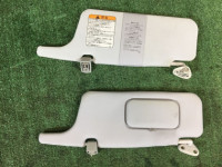 Козырьки солнцезащитные 92011AE031OB 92011AE001OB SUBARU LEGACY