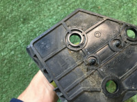 左后保险杠支架 SUBARU LEGACY OEM 57707AE070 BH9 2000 silver 792