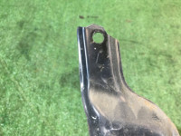 Крепление переднего бампера левое SUBARU LEGACY OEM 57707AE130 BH9 2000 silver 792