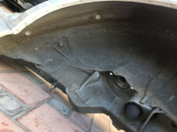 Aleta trasera izquierda SUBARU LEGACY OEM 51410AE150 BH9 BHE BH5 2000 silver 792