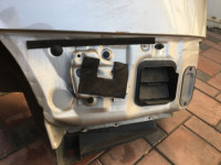 Aleta trasera izquierda SUBARU LEGACY OEM 51410AE150 BH9 BHE BH5 2000 silver 792