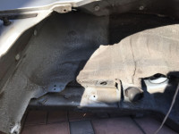 Aleta trasera derecha SUBARU LEGACY OEM 51410AE140 BHE BH9 BH5 2000 silver 792