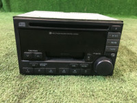 Магнитофон 86201AE020 SUBARU LEGACY