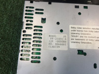 オーディオデッキ SUBARU LEGACY OEM 86201AE020 BH9 2000