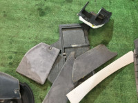 แผงบุห้องเก็บของท้าย SUBARU LEGACY OEM 94047AE020AC 94047AE030AC 94015AE020OB 94015AE030OB 95066AE030OC BH9 2000 silver 792
