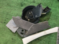 แผงบุห้องเก็บของท้าย SUBARU LEGACY OEM 94047AE020AC 94047AE030AC 94015AE020OB 94015AE030OB 95066AE030OC BH9 2000 silver 792