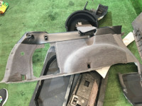 แผงบุห้องเก็บของท้าย SUBARU LEGACY OEM 94047AE020AC 94047AE030AC 94015AE020OB 94015AE030OB 95066AE030OC BH9 2000 silver 792