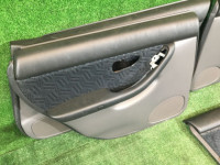 Door trim panels SUBARU LEGACY OEM 94210AE100AC 94210AE110AC 94220AE100AC 94220AE110AC BH9 2000 silver 792