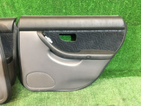 Door trim panels SUBARU LEGACY OEM 94210AE100AC 94210AE110AC 94220AE100AC 94220AE110AC BH9 2000 silver 792