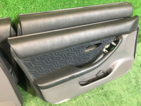 Door trim panels SUBARU LEGACY OEM 94210AE100AC 94210AE110AC 94220AE100AC 94220AE110AC BH9 2000 silver 792