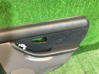 Door trim panels SUBARU LEGACY OEM 94210AE100AC 94210AE110AC 94220AE100AC 94220AE110AC BH9 2000 silver 792