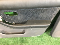 Door trim panels SUBARU LEGACY OEM 94210AE100AC 94210AE110AC 94220AE100AC 94220AE110AC BH9 2000 silver 792